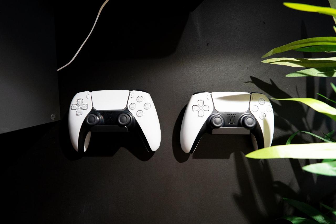 Capsule Cinema - Balneo Home Cinema Playstation 5 Valenciennes Exteriér fotografie