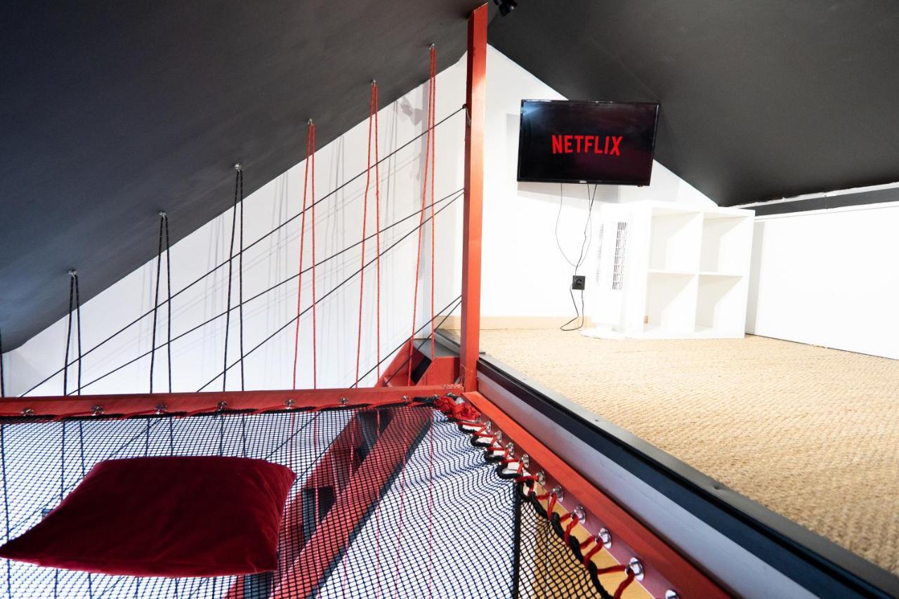 Capsule Cinema - Balneo Home Cinema Playstation 5 Valenciennes Exteriér fotografie