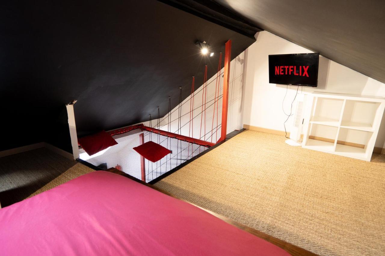 Capsule Cinema - Balneo Home Cinema Playstation 5 Valenciennes Exteriér fotografie