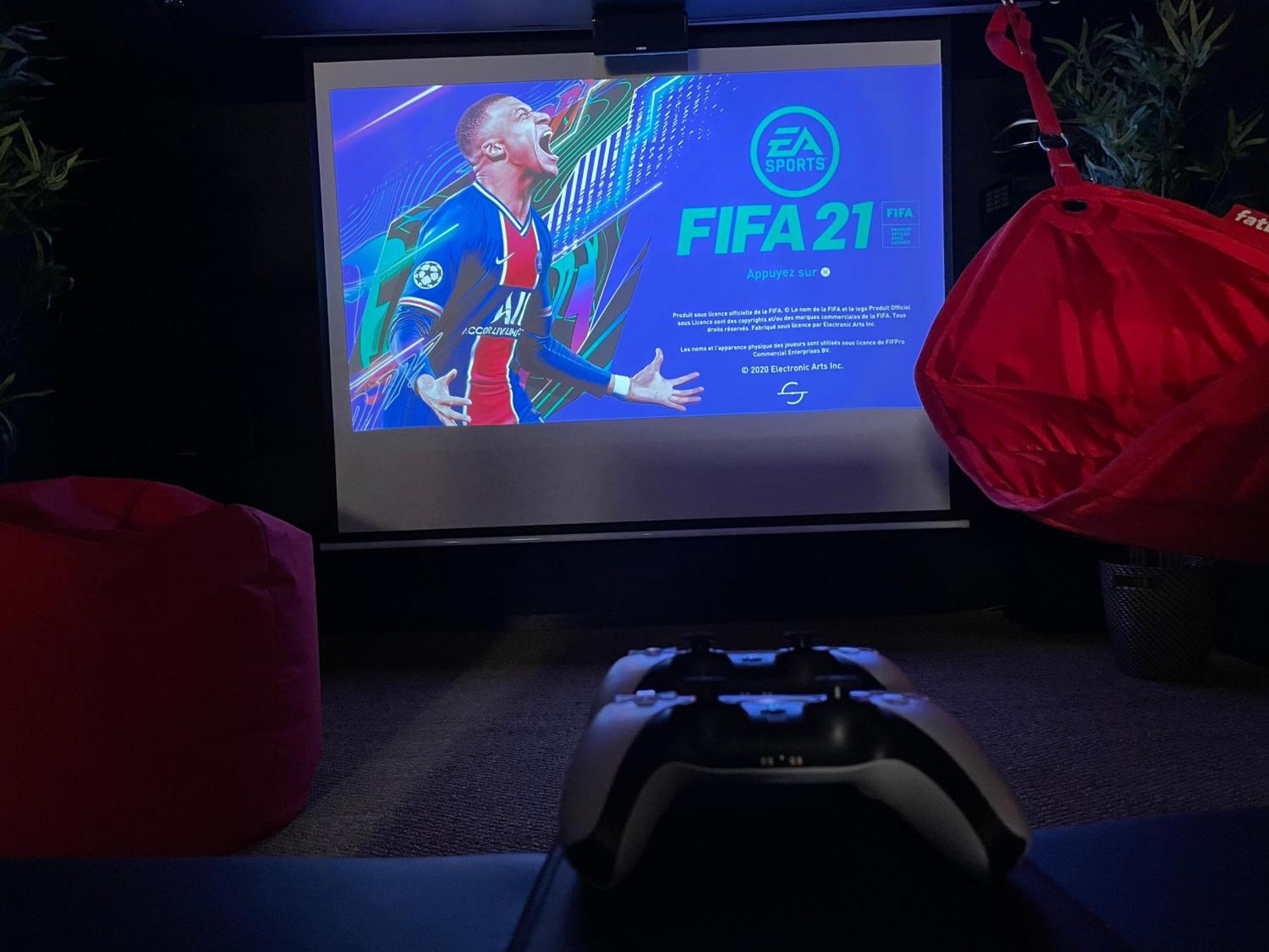 Capsule Cinema - Balneo Home Cinema Playstation 5 Valenciennes Exteriér fotografie